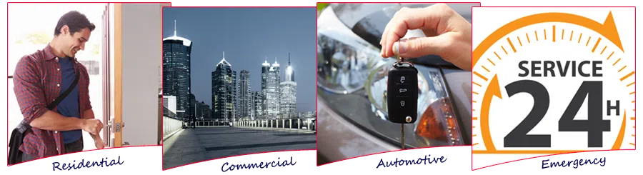 Parker Locksmith Store Chicago, IL 312-288-7599